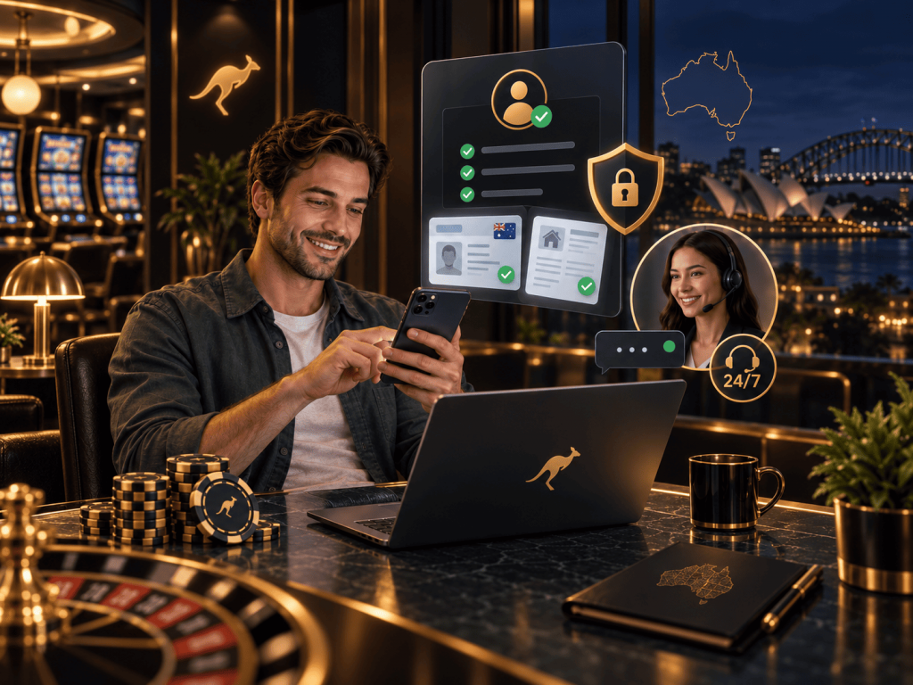 Goldenroo Verification Security and Customer Support