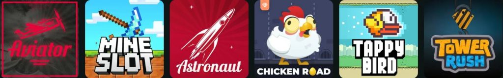 Instantwin GoldenRoo Casino Games
