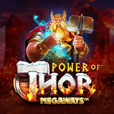 Power of Thor Megaways Australia Demo Play